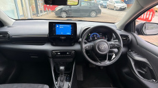 Toyota Yaris 1.5 Hybrid Design 5dr CVT Hybrid Hatchback